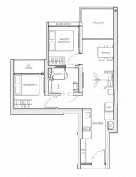 The Woodleigh Residences (D13), Apartment #534807631